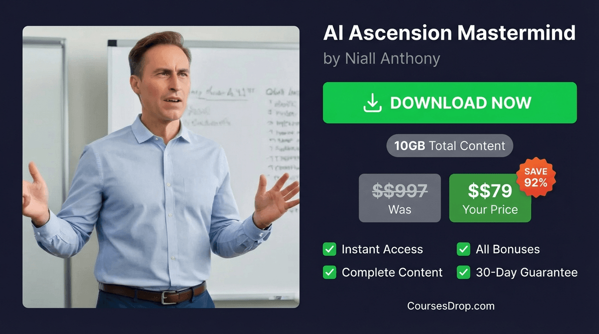 AI Ascension Mastermind download package