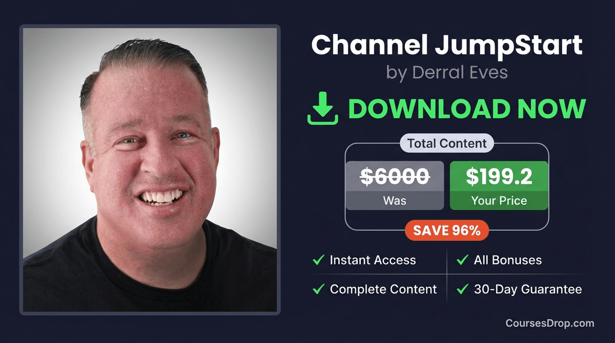 Channel JumpStart download package