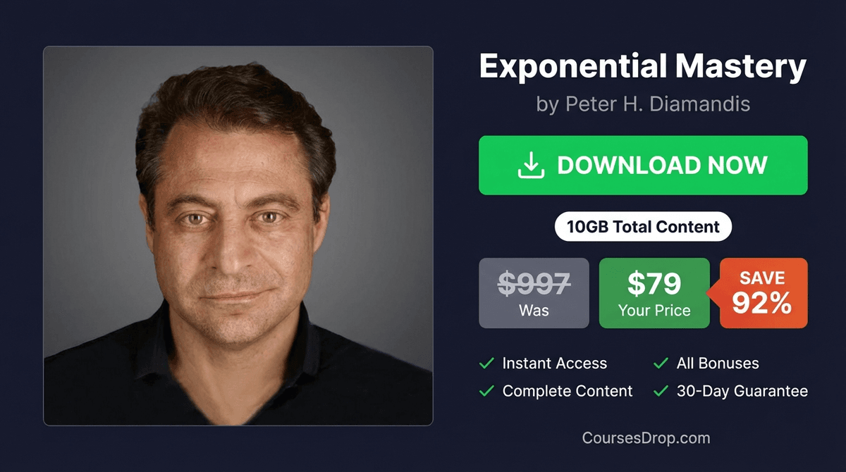 Exponential Mastery download package