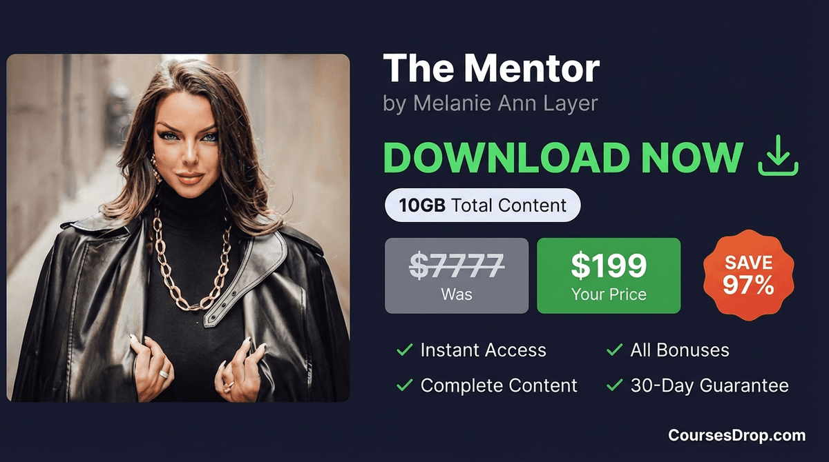 The Mentor download package