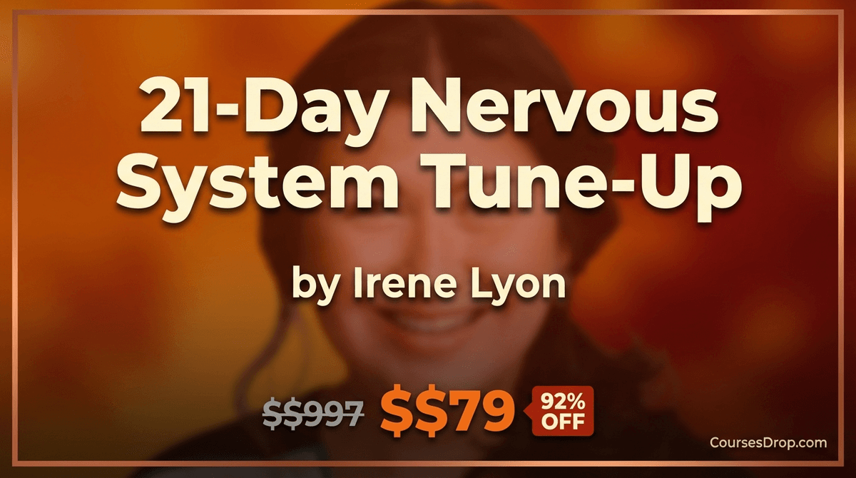 21-Day Nervous System Tune-Up